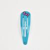 Pasador Impreso Clip Coreano de Gota de Agua Fabricante Mayorista Clip Bb Chica Dopamina Linda Linda Tendencia Pasador Adorno para el Cabello