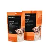 Sacos Personalizados para Embalagem de Ração para Gatos e Cachorros, Sacos Auto-Sustentáveis de Folha de Alumínio com Selagem de Oito Lados, Sacos de Embalagem de Alimentos Plásticos com Selagem de Três Lados, Feitos Sob Medida