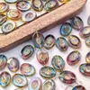 KiwiCzech Beads Perlas Ovaladas Vintage 14