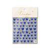Tomoni Fino Resistente 688 Adesivo Quente Bonito Pasta de Unhas Estilo Japonês 5d Adesivo de Unhas Klein Blue Rose