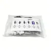 Caja de 100 Piezas de Clips para Coches, Clips de Tornillo de Expansión Universales para Parachoques, Guardabarros, Panel de Puerta, Interior