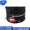 Bolsa de Cosméticos de Couro RPET Transfronteiriça, Necessaire de Couro RPET Tendência Nacional, Bolsa de Joias Pu Estilo Japonês, Fábrica Personalizada