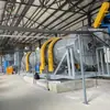 Forno de Calcinação de Alta Temperatura para Bateria de Lítio Personalizado Forno Rotativo Tecnologia de Incinerador Equipamento Forno de Calcinação de Fosfato de Ferro Lítio