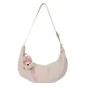 Bolsas Pequenas Populares da Moda de Verão para Mulheres 2026 Nova Moda de Primavera Bolsa Transversal Super Quente Ombro Único Sob o Braço Bolsa Dumpling