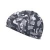 Gorra de montar de poliéster, fina, deportiva, transpirable, de secado rápido y con absorción del sudor, ideal para exteriores.