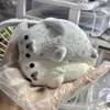 Juguete de Alivio del Estrés de PU Suave de Rebote Ultra Lento Tipo Bloque de Chocolate para Disparar y Exhibición