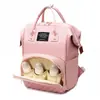Bolsa de Maternidade 2020 Nova Moda Bolsa Materna e para Bebê de Ombro Portátil Multifuncional Grande Capacidade Bolsa para Mãe para Sair