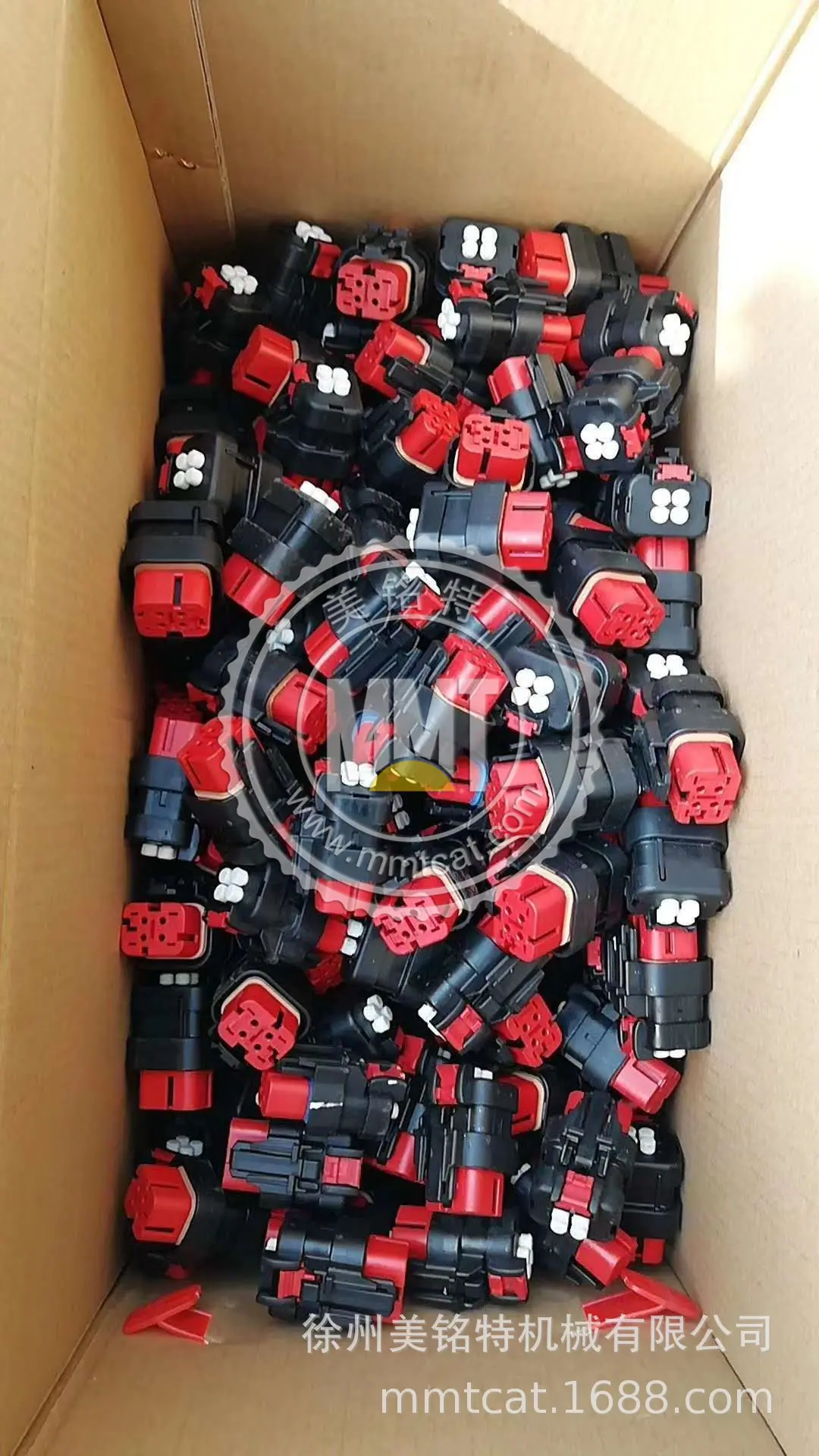 连接器 线束 (1)