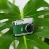 Câmera Leve Mini Life, Acessórios da Moda, Câmera Portátil para Gravação de Vlog