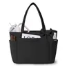 Nova bolsa tote de grande capacidade transfronteiriça, bolsa para laptop leve e durável feita sob medida, bolsa de ombro versátil