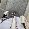 Zapatos planos de ballet poco profundos Mary Jane para mujer, estilo coreano, nicho retro, sin cordones, punta cuadrada, tachonados, nuevos para primavera y otoño