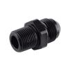 Conector de Enfriador de Aceite de Transmisión para Piezas de Coche Modificadas Tubería de Aceite de Aluminio Conector de Bomba de Combustible Rosca NPT Universal