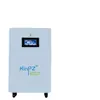 Batería Vertical de Almacenamiento de Energía 48V51.2V314Ah 15Kwh16 Grados Batería de Litio Montada en Pared 280Ah Solar para Hogar