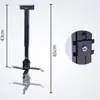Suporte para Projetor Suporte de Teto/Suspensão/Parede para Projetor Suporte Universal BenQ