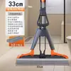 Mopa Esponja, Mopa Plegable PVA Manos Libres, Mopa Plegable Espesada con Escurridor, Mopa Perezosa para el Hogar, Mopa PVA