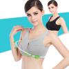 Ropa interior de algodón sin costuras para mujer, sujetador push-up inalámbrico, chaleco deportivo para mujer, running, fitness, sujetador de algodón puro