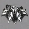 Adequado para acessórios de motocicleta Kawasaki Kawasaki ZX10R 2011-15 carenagem modificada da carcaça completa do veículo
