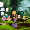 Caja Misteriosa de Emociones de Gato Figuras Lindas Adornos de Escritorio Regalos Creativos para Amigos y Compañeros de Clase Mayoreo