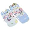 Babero Forma de U Seis Capas Algodón Puro Servilleta de Saliva Babero para Bebé Guardería Gasa Babero Absorbente Fabricante Venta al por Mayor