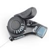 Transmisión de transferencia con dial de dedo del controlador de velocidad de bicicleta de 6 y 7 velocidades TX30 de la marca con licencia SHIMANO 6S7S