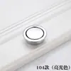 Nuevo Tirador de Cajón Oculto Tatami Mango Moderno Simple Oculto Mueble de Gabinete Tirador Empotrado para Puerta de Gabinete