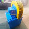 Tubo redondo pequeno de 30 mm máquina quadrada de tubo de aquecimento elétrico máquina quadrada de tubo de aquecimento de fio de aquecimento máquina quadrada de tubo redondo de ação única