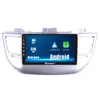 Adecuado para Hyundai Tucson 2015-2018 Navegador Android GPS Imagen de Reversa Coche Todo en Uno