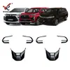 Adequado para Toyota 22 Veloz Avanza Volante Modificado Tiras Decorativas Alza Botão Especial Lantejoulas