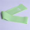 LaTeX 600 anillo color degradado abuso anillo de cadera yoga banda elástica levantamiento de cadera banda de tensión de látex entrenamiento femenino Resistencia transfronterizo