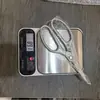 Tijeras Domésticas Potentes para Cortar Pescado y Pato, Tijeras de Cocina para Cortar Pescado, Tijeras para Barbacoa, Tijeras de Acero Inoxidable, Tijeras para Huesos de Pollo, Tijeras de Cabeza Grande
