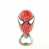 Imanes para refrigerador de fábrica directamente personajes creativos pegatinas magnéticas regalos navideños abridor de botellas artesanías de resina en stock
