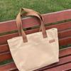 Bolsa de Lona para Mulheres Estilo Ins Mori Bolsa de Ombro para Todos os Combos Grande Capacidade Embalada em Livro Bolsa de Estudante Portátil Bolsa de Pano