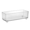 Caja de Almacenamiento de Cosméticos Soporte Giratorio para Bolígrafos Tocador Escritorio Gran Capacidad Organizador de Almacenamiento para Brochas de Maquillaje Lápices Labiales Sombras de Ojos Borlas de Polvo