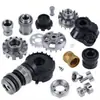 Mecanizado CNC, Torneado y Fresado, Mecanizado Compuesto, Mecanizado en Torno, Mecanizado de Piezas de Cobre, Aluminio y Acero Inoxidable, Mecanizado en Centro de Mecanizado