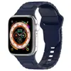 Estilo Novo de Fábrica Aplicável Apple iwatch456789 Smart Sports Watch Relógio 10 Mecânico Pulseira de Silicone