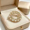 Broche de Tulipán de Zirconia de Alta Gama Xiliang Feizi Corsage de Tulipán Colorido Estilo Coreano Pin de Regalo Elegante Venta al por Mayor