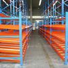 Prateleiras Grandes Personalizadas de Fábrica para Armazém Racks de Armazenamento Prateleiras Pesadas E-commerce Racks de Ferro de Aço Carbono Armazenamento de Armazém Racks de Carga