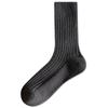 Calcetines al por mayor de la tienda de Cheng, Calcetines gruesos y cálidos para mujer para otoño e invierno, Combinados con zapatos Birkenstock, Calcetines de media pantorrilla