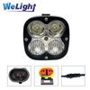Luz de trabajo de 3 pulgadas 40W haz combinado tipo floodlight luz todoterreno luz de conducción para coche camión luz led todoterreno