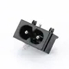 Enchufe de Pared AC 0.95kg Enchufe de Corriente DB-08 Enchufe de Corriente de Ocho Caracteres Tamaño 12*22mm