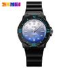 Reloj de cuarzo Skmei para estudiantes, ideal para exámenes, de moda, gran oferta, sencillo y casual, para estudiantes, hombres y mujeres.