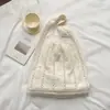Bolso de Mano Tejido Estilo Bosque Nuevo Primavera 2026 para Mujer, Bolso de Mano y Hombro, Bolso Tejido, Bolso Sencillo para el Hombro para Viajar