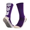 Calcetines de Fútbol Transfronterizos de Media Caña Estilo Flecha Absorbentes del Sudor, Desodorantes y con Suela de Goma Antideslizante