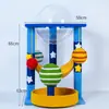 Rascador para Gatos Estante para Gatos Nido para Gatos Árbol para Gatos Pequeño Tabla Rascadora de Sisal Integrada Columna Rascadora para Gatos Juguete para Gatitos Suministros para Gatos