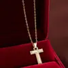 Collar Bestseller Otoño Cruzado Pequeño Muchos Estilos Diseño Cadena para Clavícula de Mujer Joyería Versátil Venta al por Mayor