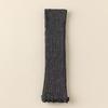 Calcetines Caídos para Niñas, Calcetines de Primavera y Otoño, Encaje Tejido Estilo Coreano, Clase A, Calcetines Altos hasta la Rodilla Jk Cálidos y Modernos