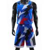 Traje de Baloncesto para Exterior Paris Jordan Board Adulto