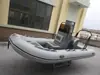 4,6 metros alumínio magnésio alumínio barco inflável espessado importado PVC borracha bote de borracha barco de pesca marítima barco esportivo barco de assalto