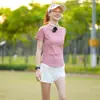 Roupas de fitness nuas e amigáveis à pele, femininas, finas, de secagem rápida, gola redonda, mangas raglan, camiseta esportiva para corrida, slim fit, roupas populares de ioga na Internet