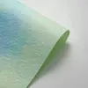 Dia dos Namorados Qixi Padrão Pedra Batik Embossado Enrugado Tridimensional Flores Frescas Papel de Embrulho para Buquês Floricultura Materiais DIY Atacado